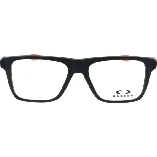 Original Prescription Glasses , unisex, Sizes: 46 MM - Oakley - Modalova