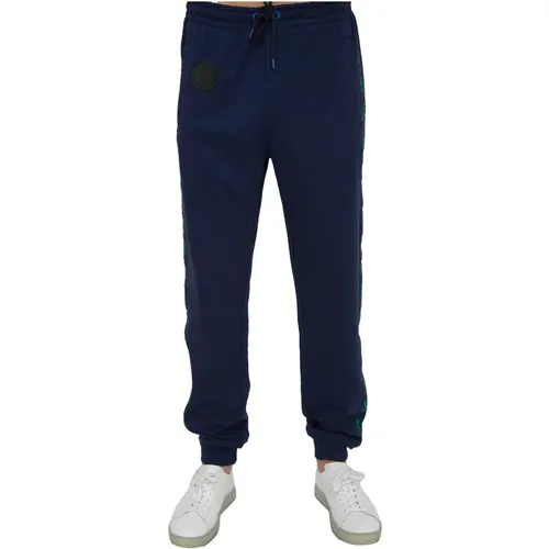 Blaue Hose Bikkembergs - Bikkembergs - Modalova