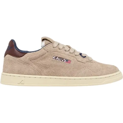 Flat Sneakers Urban Appeal , male, Sizes: 9 UK, 8 UK, 12 UK, 7 UK, 10 UK, 6 UK - Autry - Modalova