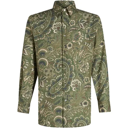 Shirts , male, Sizes: L, XL - ETRO - Modalova