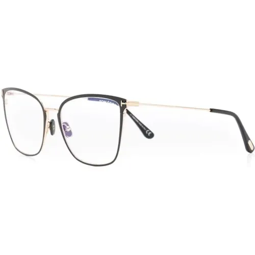 Ft5839B 001 Optical Frame , Damen, Größe: 56 MM - Tom Ford - Modalova