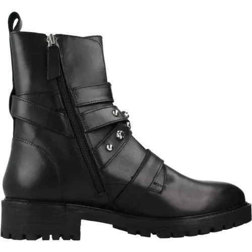 Ankle Boots , Damen, Größe: 37 EU - Geox - Modalova