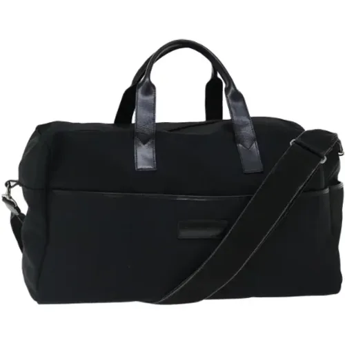 Pre-owned Canvas travel-bags , female, Sizes: ONE SIZE - Givenchy Pre-owned - Modalova