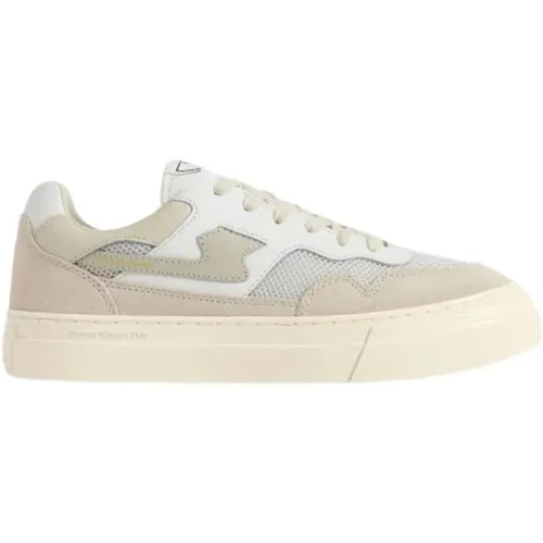 Pearl S Strike sneakers , male, Sizes: 7 UK, 6 UK - S.w.c. Stepney Workers Club - Modalova