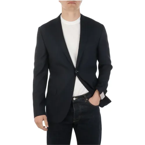 Stylish Jacket for Men , male, Sizes: M, 3XL, 4XL, L - Corneliani - Modalova