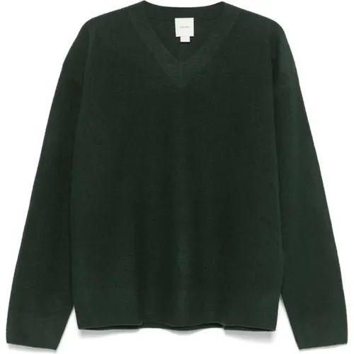 Forest Wool Knit Sweater , male, Sizes: M - Calvin Klein - Modalova