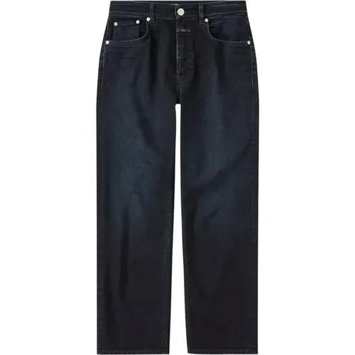 Eco-Denim Slim Fit Milo Jeans , female, Sizes: W26, W25, W24, W27 - closed - Modalova