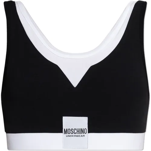 Lingerie-Top , Damen, Größe: XS - Moschino - Modalova