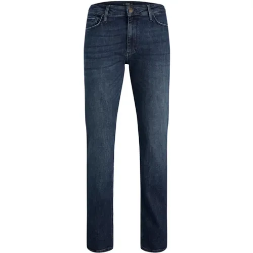 Stylische Denim Jeans , Herren, Größe: W34 L34 - jack & jones - Modalova