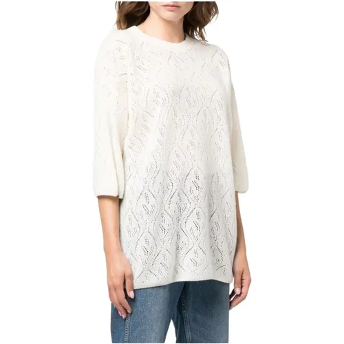 Sweater , female, Sizes: M - Malo - Modalova