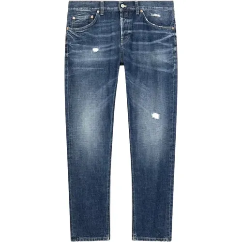 Mius Jeans , male, Sizes: W34, W31, W36, W33, W35, W32, W30 - Dondup - Modalova