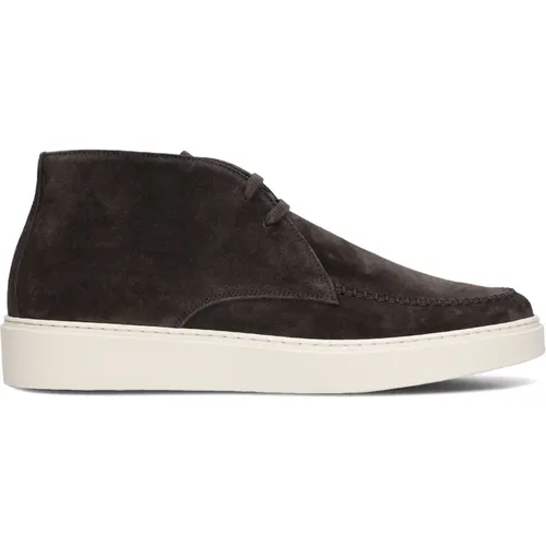 Herren Slip-Ons Braun GIORGIO - GIORGIO - Modalova