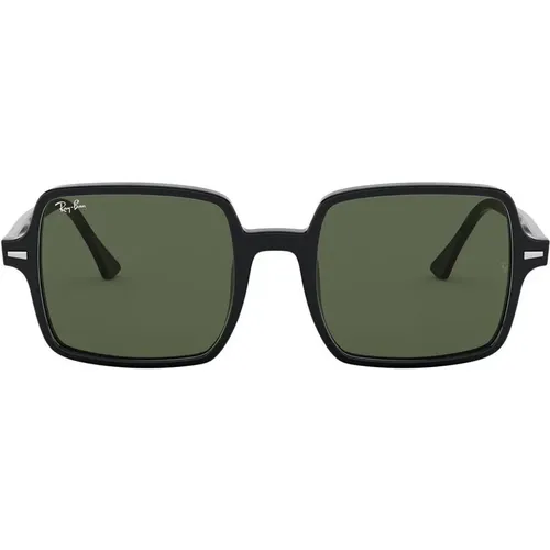 Square II Sunglasses , female, Sizes: 53 MM - Ray-Ban - Modalova