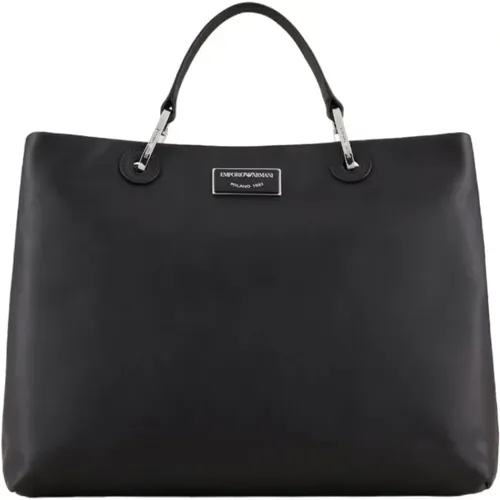 Stylish Borsa Bag , female, Sizes: ONE SIZE - Emporio Armani - Modalova