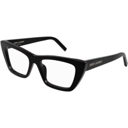 Mica Opt Sunglasses , unisex, Sizes: 51 MM - Saint Laurent - Modalova
