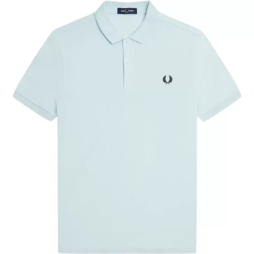 Logo Polo Shirt , male, Sizes: S - Fred Perry - Modalova
