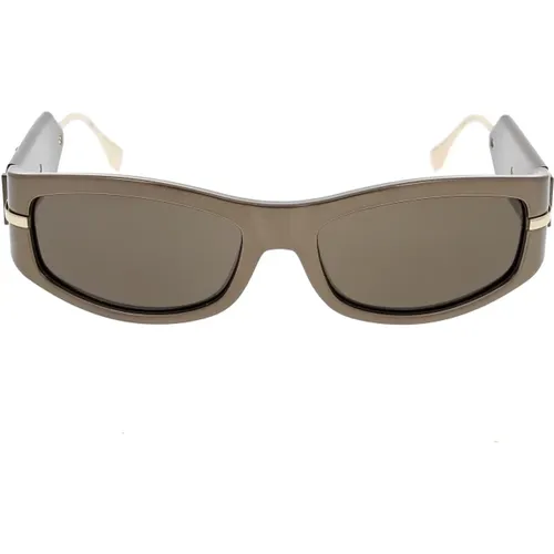 Sunglasses , unisex, Sizes: ONE SIZE - Fendi - Modalova