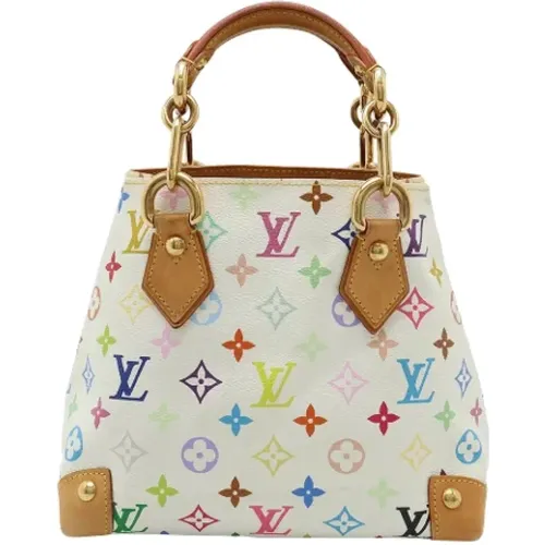 Pre-owned Canvas louis-vuitton-bags , female, Sizes: ONE SIZE - Louis Vuitton Vintage - Modalova