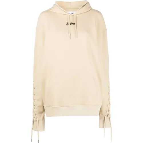 Hoodies , Damen, Größe: XS - Jean Paul Gaultier - Modalova