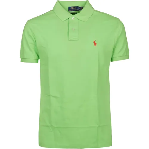 Short Sleeve Polo Shirt , male, Sizes: XL, M - Polo Ralph Lauren - Modalova
