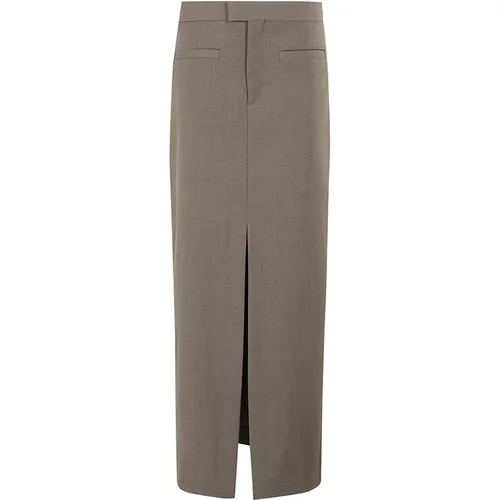 Elegant Tailored Skirt , female, Sizes: XS, S - Filippa K - Modalova