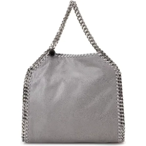 Chic Grey Bags Collection , female, Sizes: ONE SIZE - Stella Mccartney - Modalova