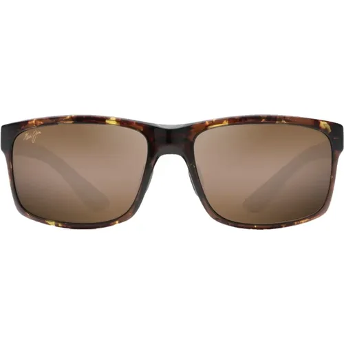Sonnenbrille , Herren, Größe: 58 MM - Maui Jim - Modalova