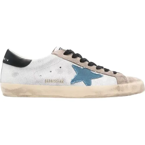 Multicolour Sneakers for Men Aw24 , male, Sizes: 5 UK, 10 UK - Golden Goose - Modalova