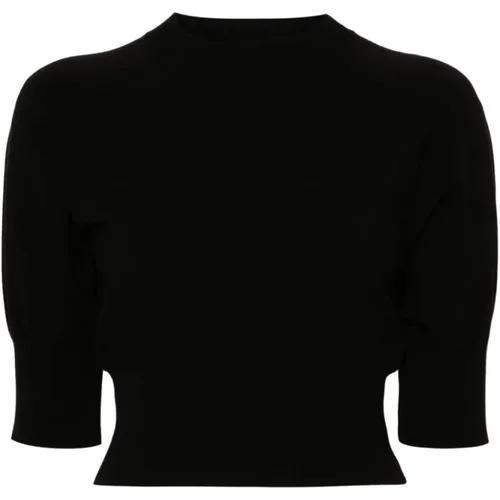Taleen Sweater - Stilvolle Strickkollektion , Damen, Größe: M - Dries Van Noten - Modalova