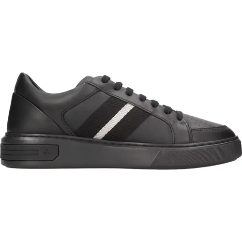 Sneakers Schwarz , Herren, Größe: 40 EU - Bally - Modalova