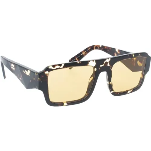 Stylish UV Protection Sunglasses , female, Sizes: 53 MM - Prada - Modalova