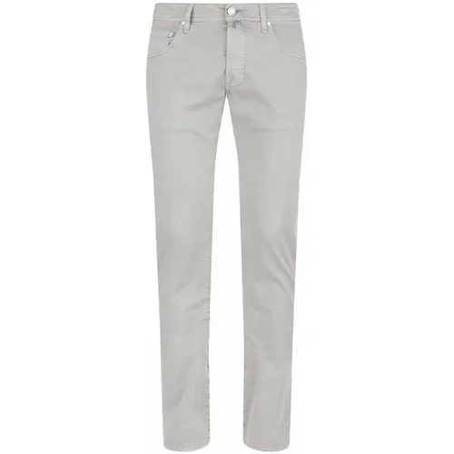Slim Fit J688 Denim Jeans , male, Sizes: W31 - Jacob Cohën - Modalova