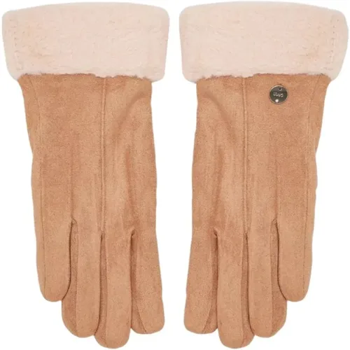 Wildleder Effekt Handschuhe Liu Jo - Liu Jo - Modalova