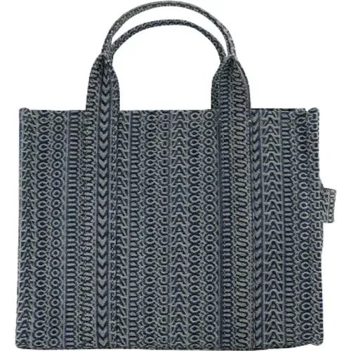 Cotton Medium Tote Bag , unisex, Sizes: ONE SIZE - Marc Jacobs - Modalova