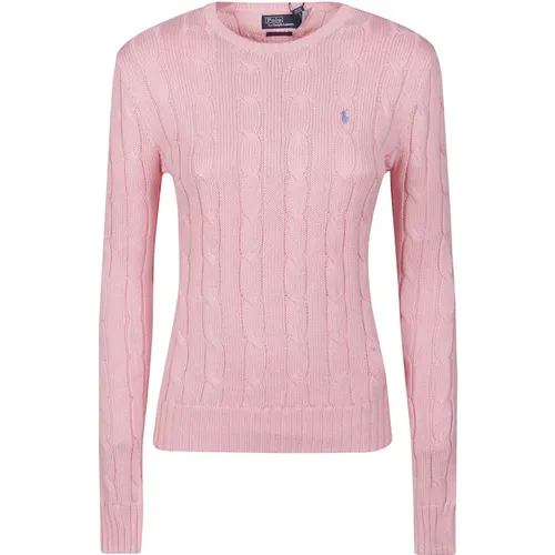 Julianna Long Sleeve Sweater , female, Sizes: M - Ralph Lauren - Modalova
