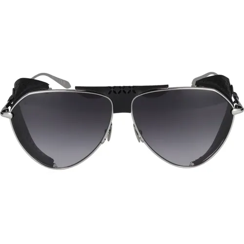 Stylish Sunglasses Aa0067S , female, Sizes: 62 MM - Alaïa - Modalova