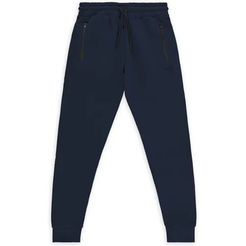 Raf Sweatpants Peacoat - MiintoTitle - Raf Sweatpants , Herren, Größe: M - Aspact - Modalova