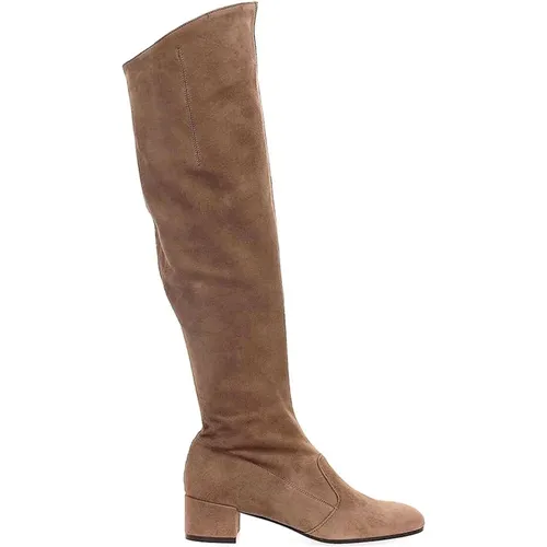 High Boots , female, Sizes: 5 UK - L'Autre Chose - Modalova