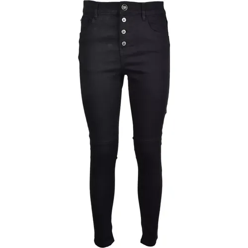 Jeans for Women , female, Sizes: W28 - John Richmond - Modalova