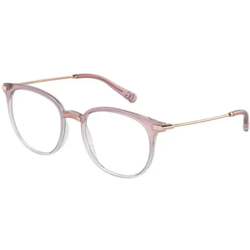 Glasses , female, Sizes: 52 MM - Dolce & Gabbana - Modalova