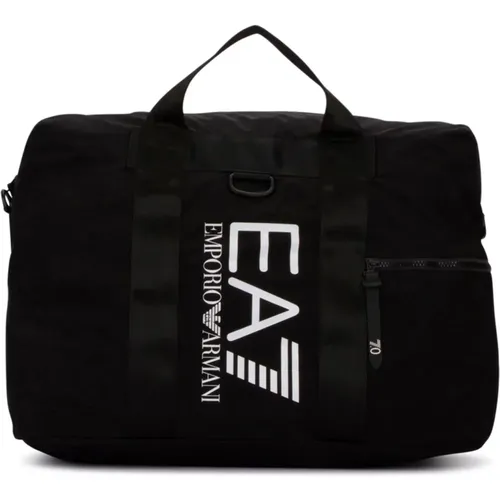 Handbags , male, Sizes: ONE SIZE - Emporio Armani EA7 - Modalova