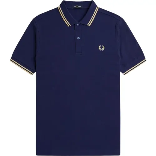Polo Shirts , male, Sizes: S, XL, 2XL - Fred Perry - Modalova