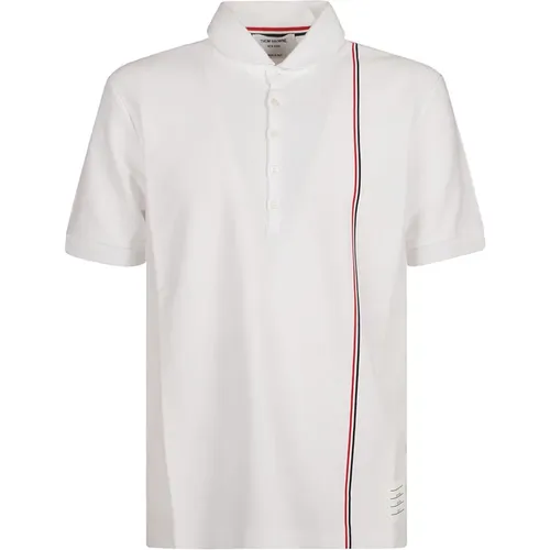 Polo Shirts , Herren, Größe: M - Thom Browne - Modalova