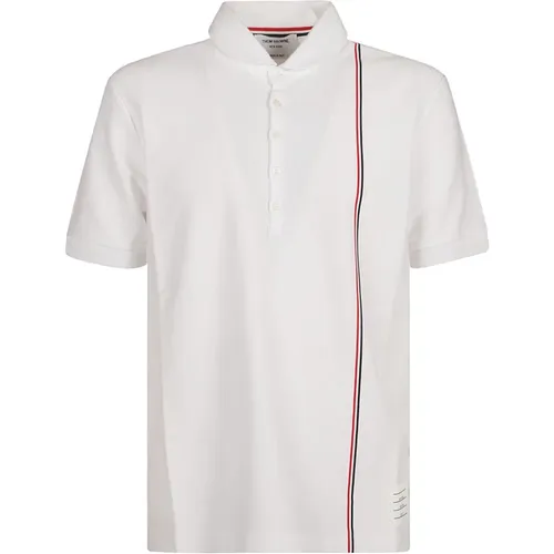Polo Shirts , male, Sizes: M, L, XL - Thom Browne - Modalova