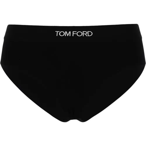 Jersey Slip Kleid Tom Ford - Tom Ford - Modalova
