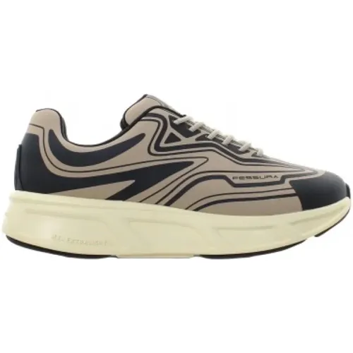 Runflex02® Sneakers , Herren, Größe: 41 EU - Fessura - Modalova