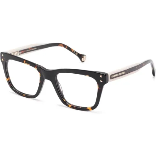 Her0257 086 Optical Frame , Damen, Größe: 51 MM - Carolina Herrera - Modalova