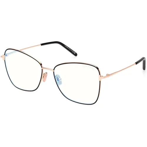Eyewear frames Ft5906-B Blue BLOCK,Blue Block Eyewear Frames - Tom Ford - Modalova