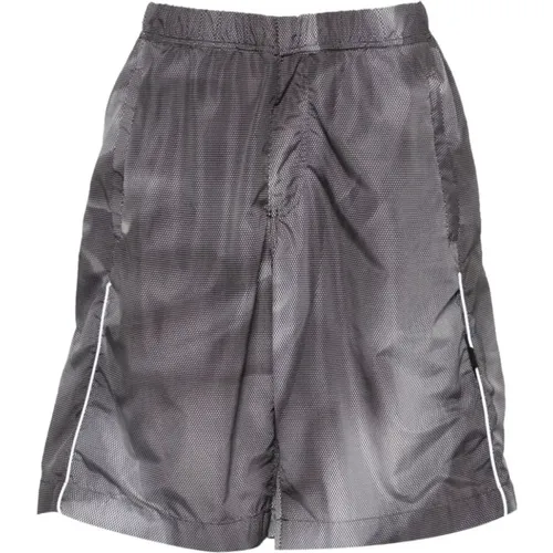 Stylische Bermuda P380 Shorts , Herren, Größe: L - 44 Label Group - Modalova