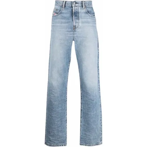 D-Viker Jeans 2020 Kollektion , Herren, Größe: W34 - Diesel - Modalova